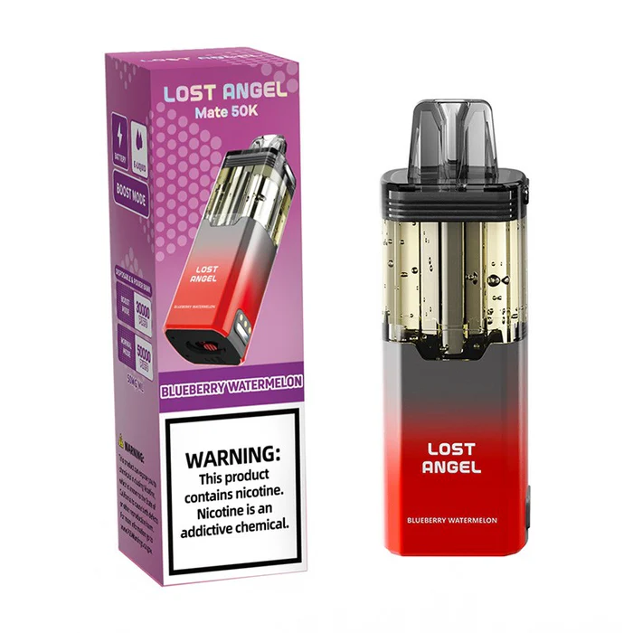 Lost Angel Mate 50K Disposable - Geek X Vape US