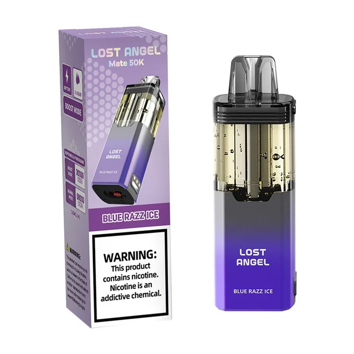 Lost Angel Mate 50K Disposable - Geek X Vape US