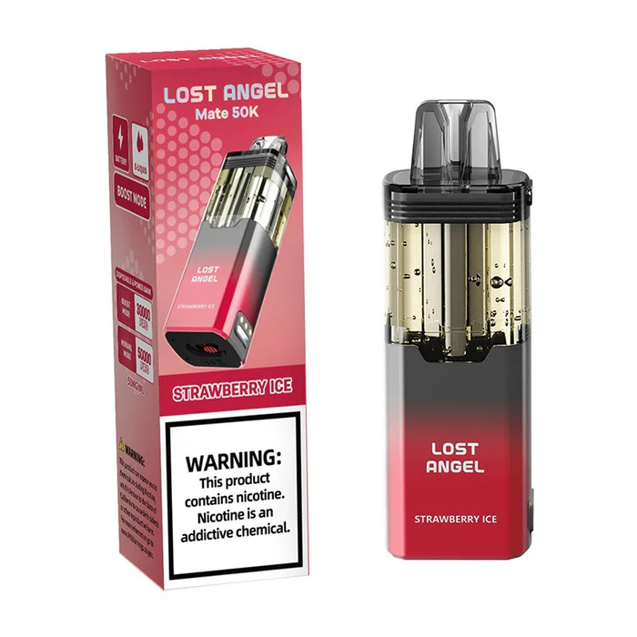 Lost Angel Mate 50K Disposable - Geek X Vape US
