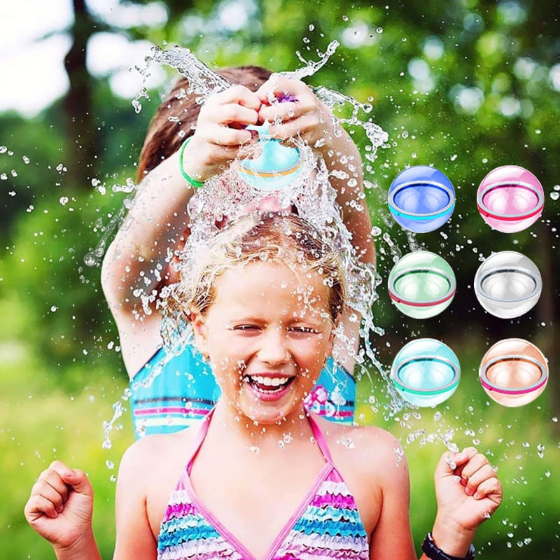 🔥2022 Sunmer Hot Sale🔥Novel Outdoor Children Waterfall Ball Toy