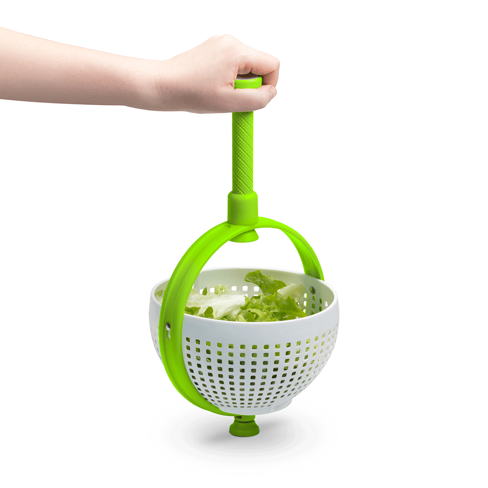 Summer Hot Sale 50% OFF - Salad Spinner Kitchen Drain Basket ( BUY 2 FREE SHIPPING)