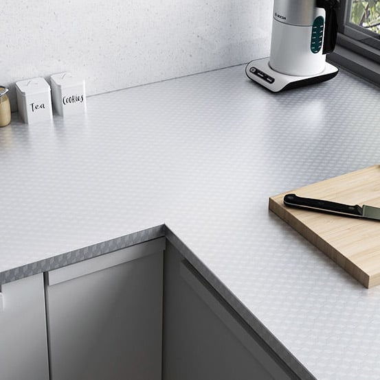 Kitchen Oil-proof Sticker Cabinet Wallpaper