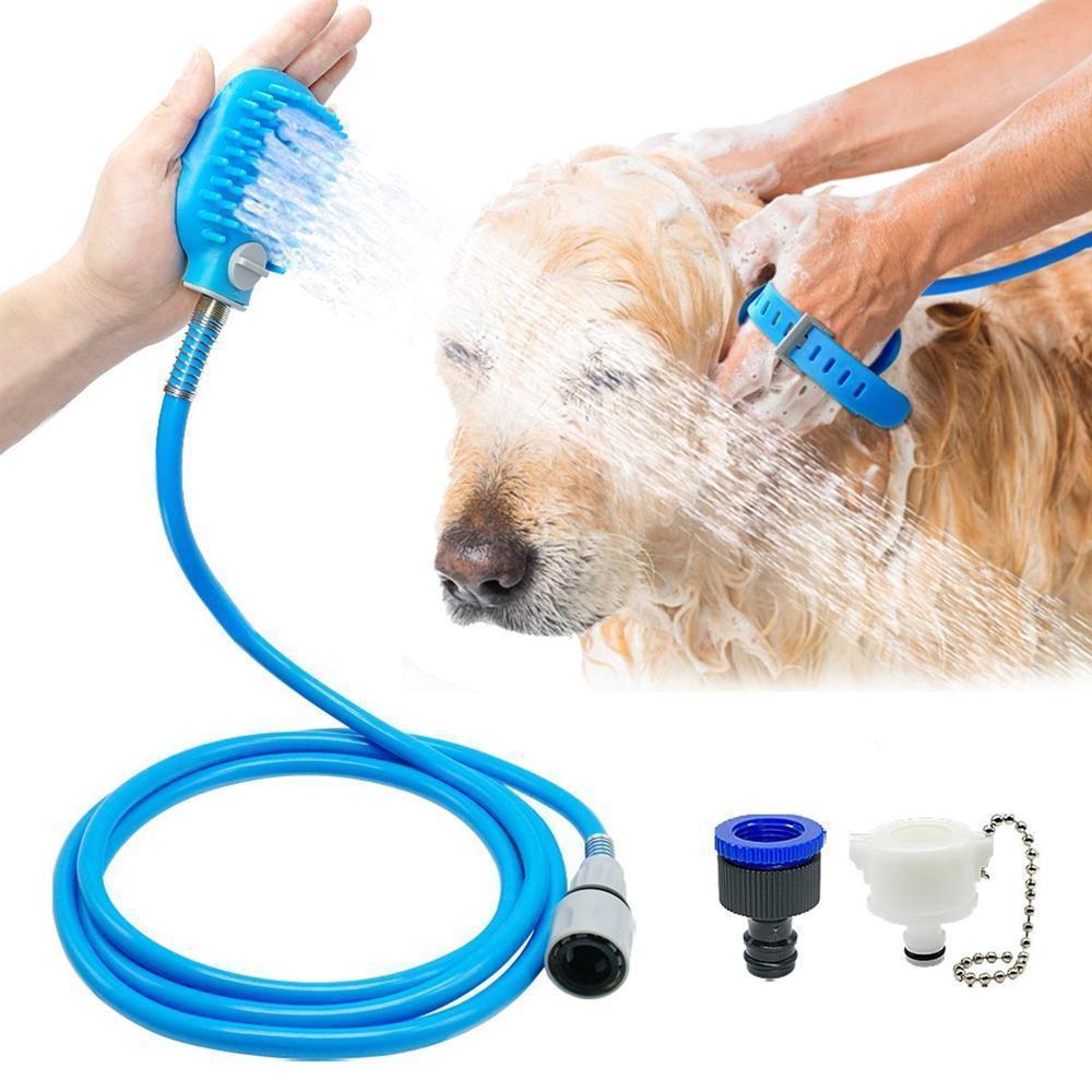 Bequee 2-in-1-Pet Shower Set
