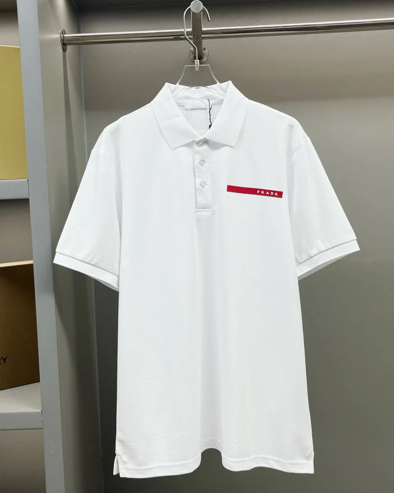 Simple Men's POLO Shirt