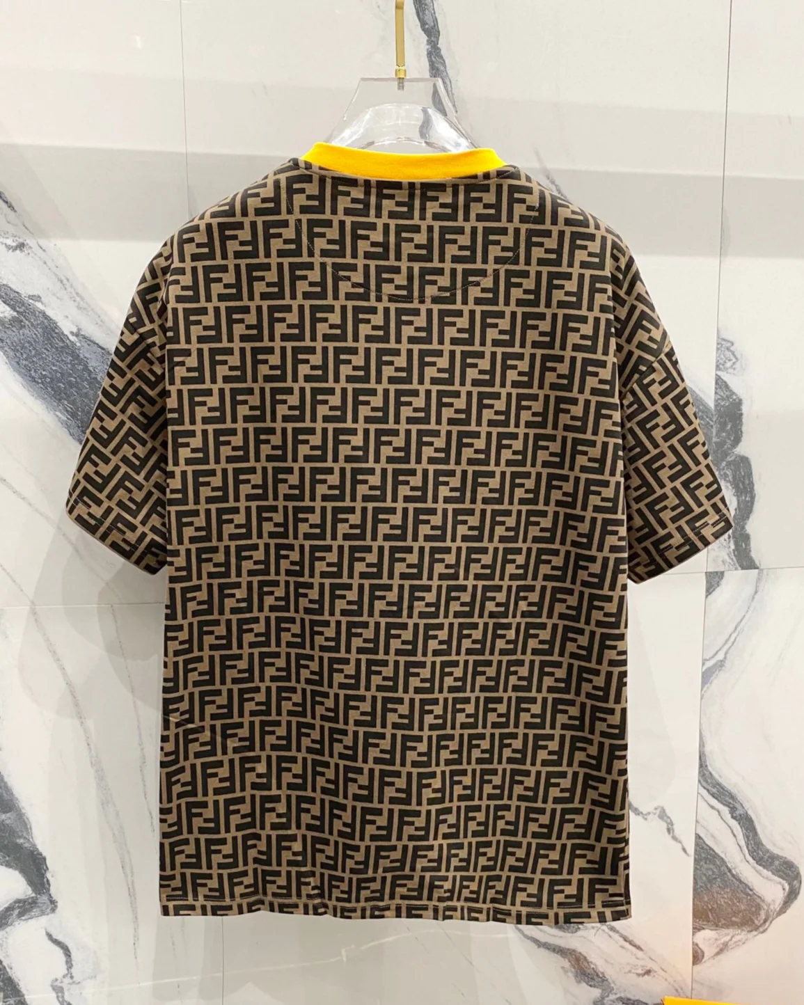 Printed Cotton T-shirt