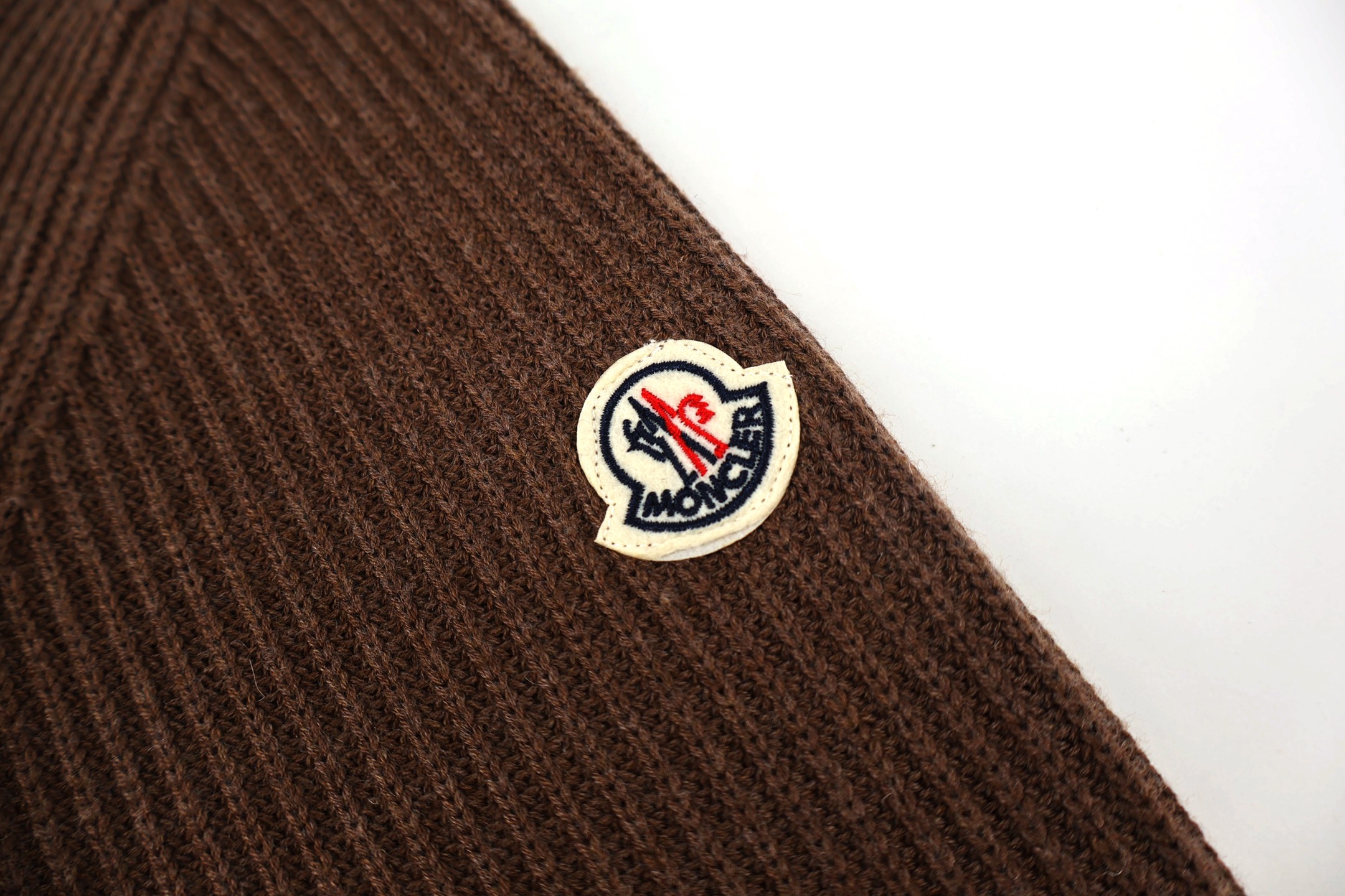 Pocket Cashmere Knit Sweater