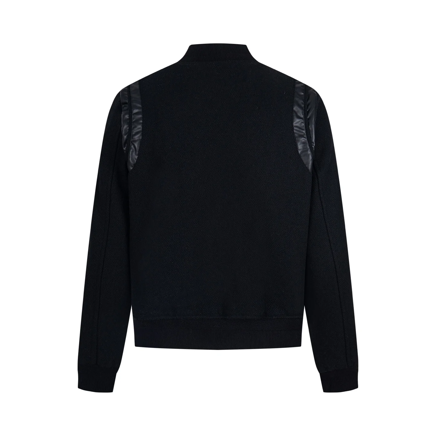 Cashmere knitted jacket