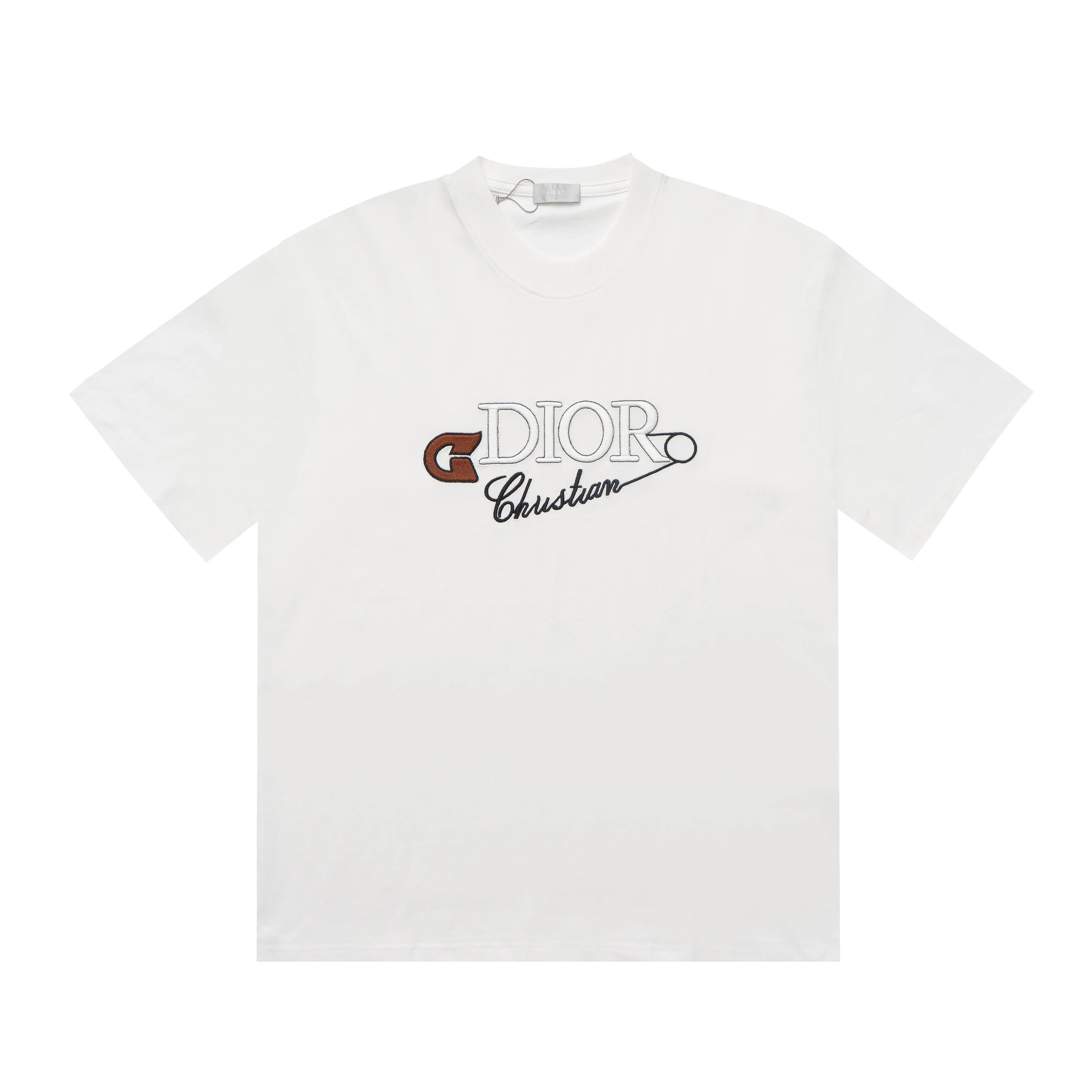 Printed T-Shirt: High-End Fashion Statement-1180