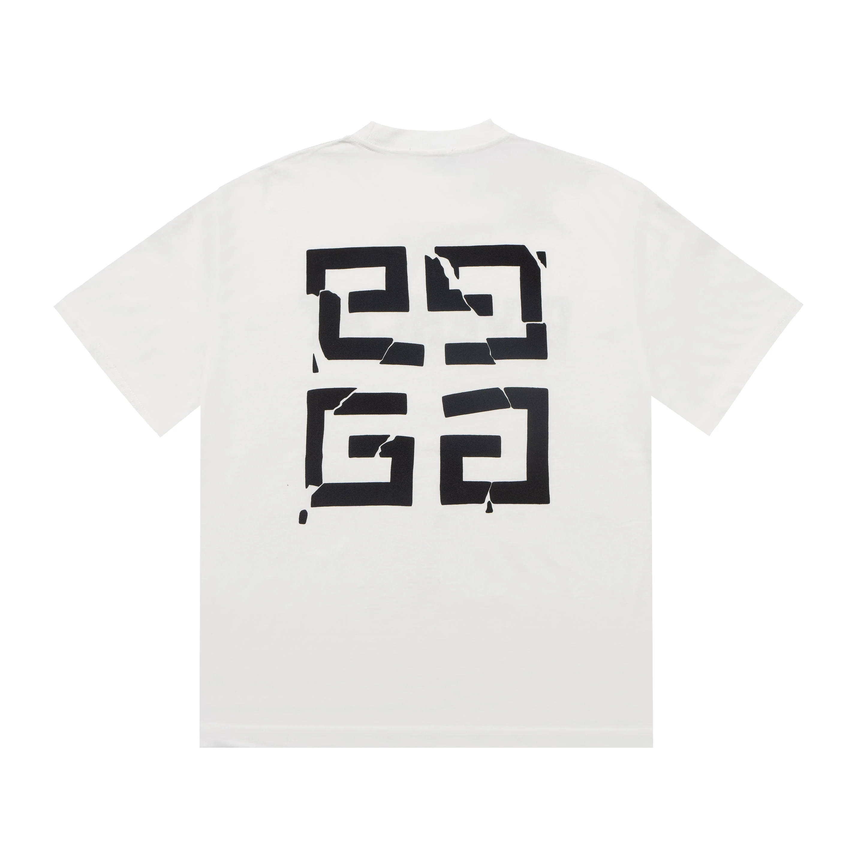 Printed T-Shirt: High-End Fashion Statement-1190