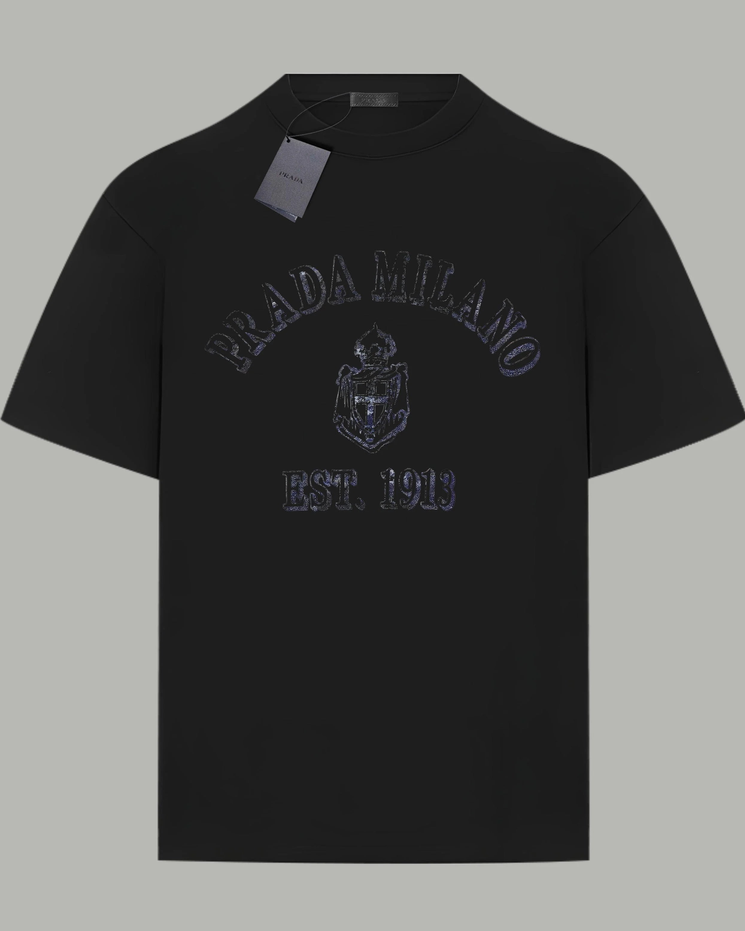 Ship Willow Blurred Print T-shirt