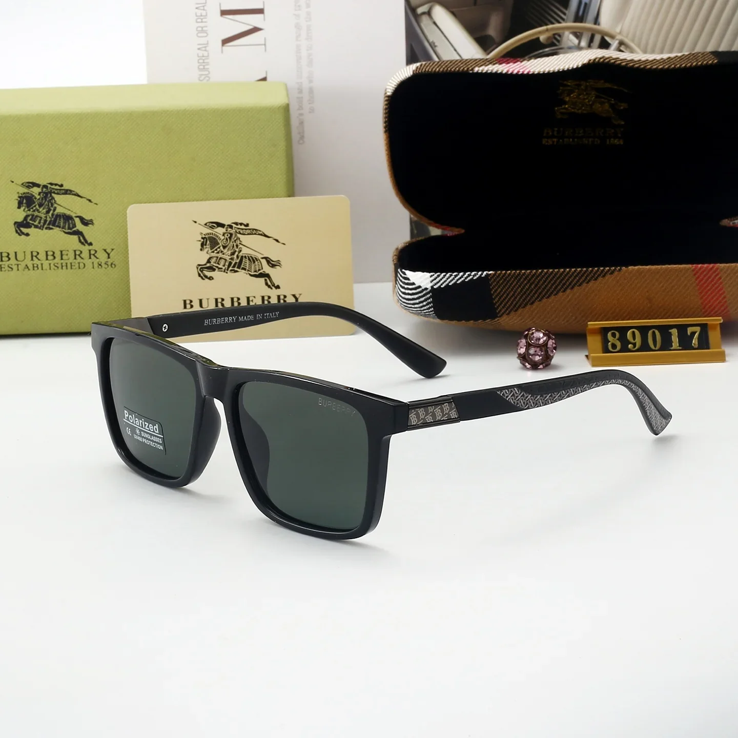 4 colors new sunglasses  86017