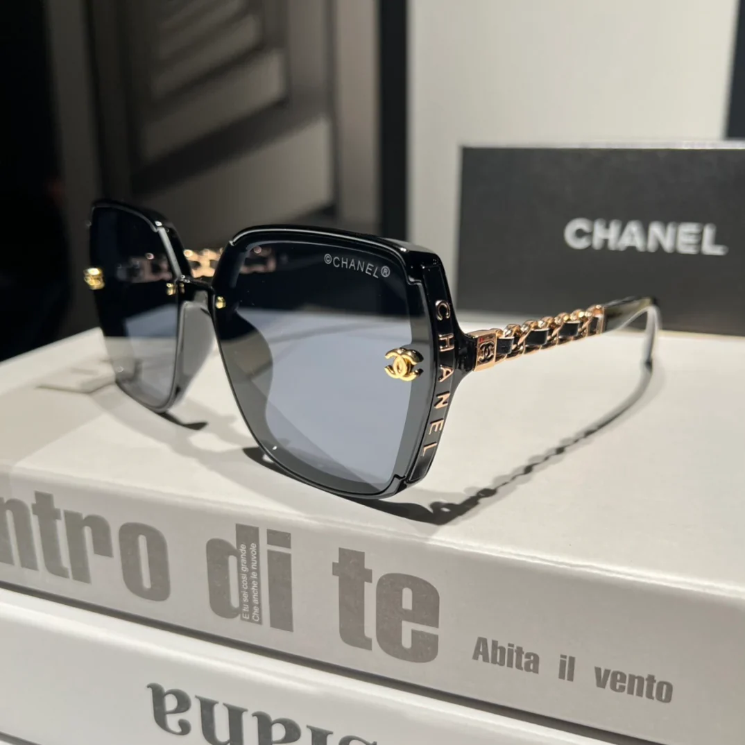 4 colors stylish simple sunglasses  9162