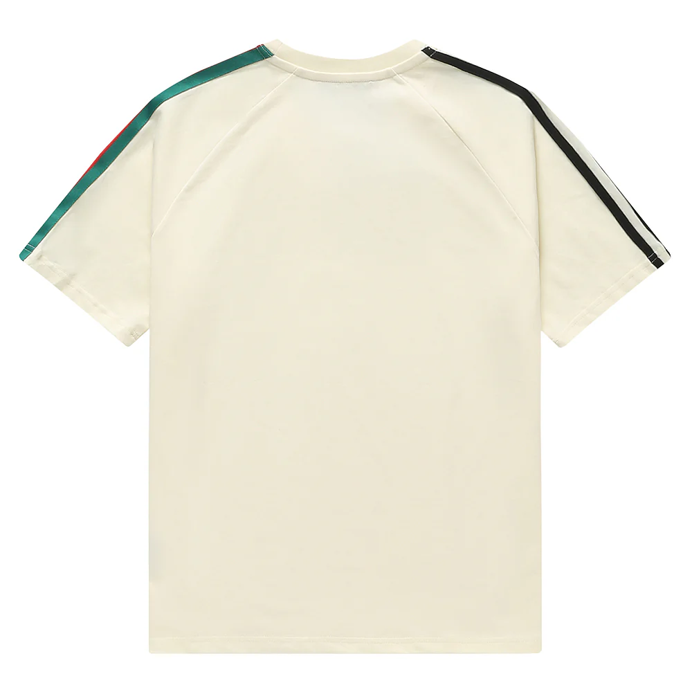 Cotton printed T-shirt