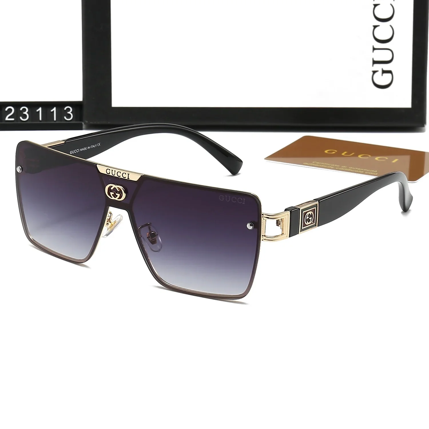 Classic and stylish travel travel must-have sunglasses