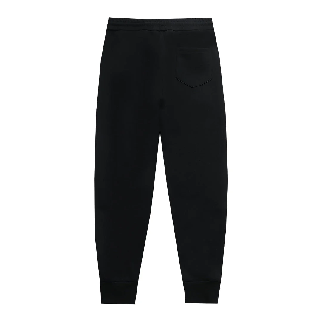 Stylish printed trousers