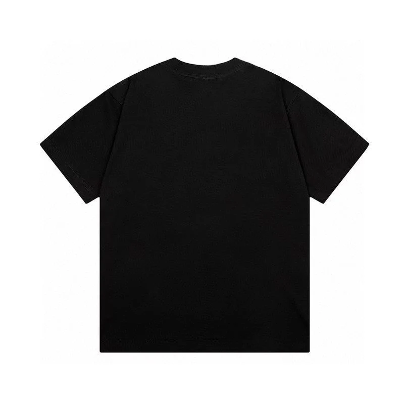 Crew Neck Printed T-Shirt