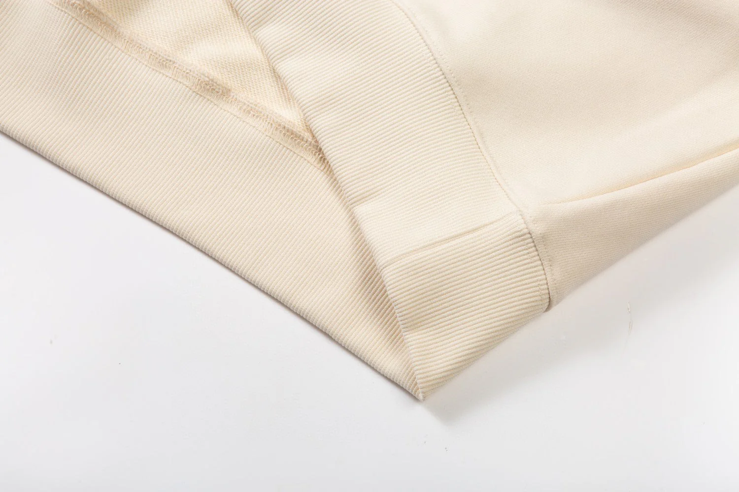 Fashion printed cotton sweatshirt