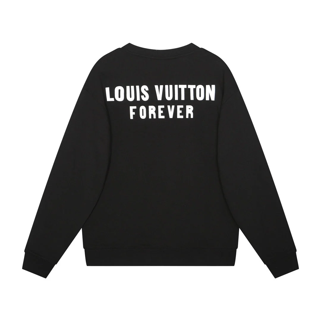 Pocket Print Sweatshirt