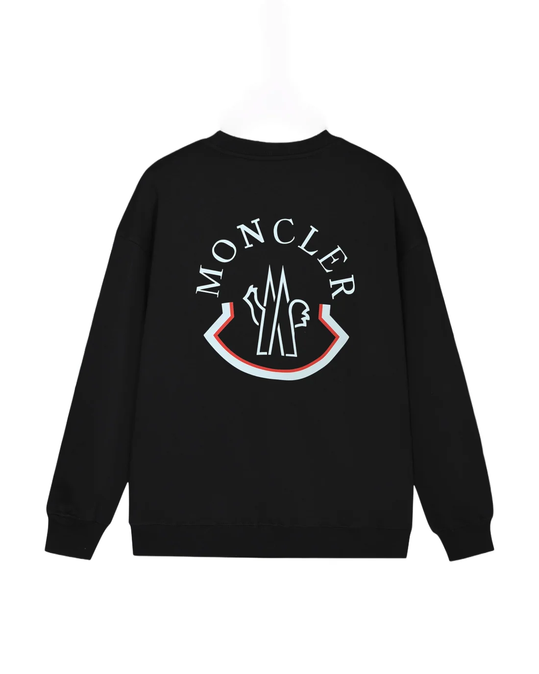 Fashion printed cotton sweatshirt