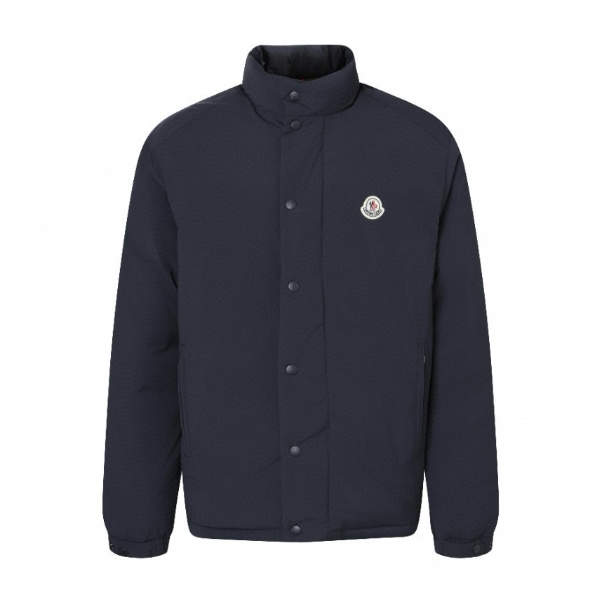 Nylon printed jacket