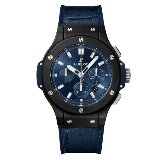 Hublot Big Bang Ceramic Blue Ref. # 301.CI.7170.LR