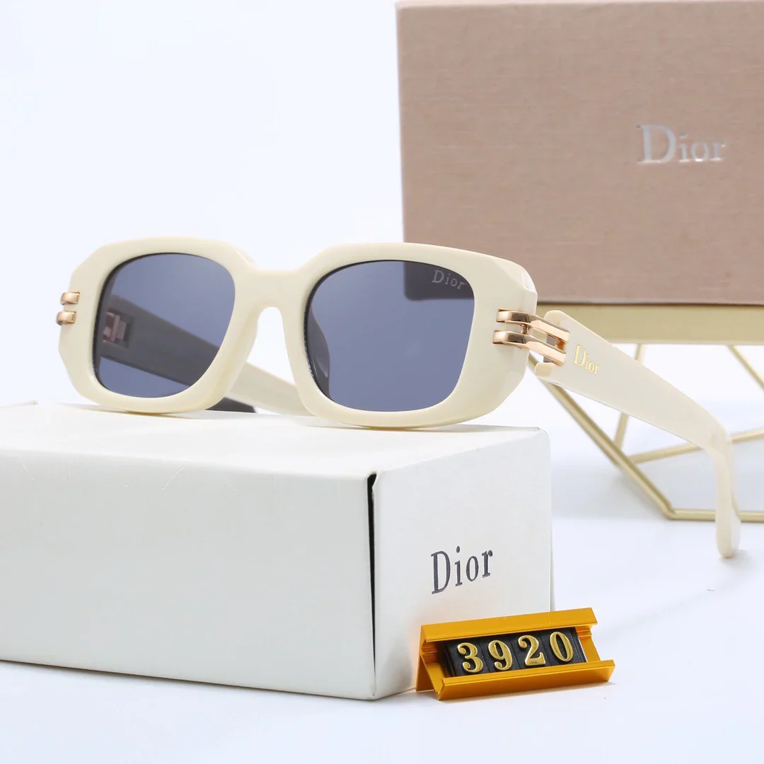 5 colors stylish women's sunglasses 3920