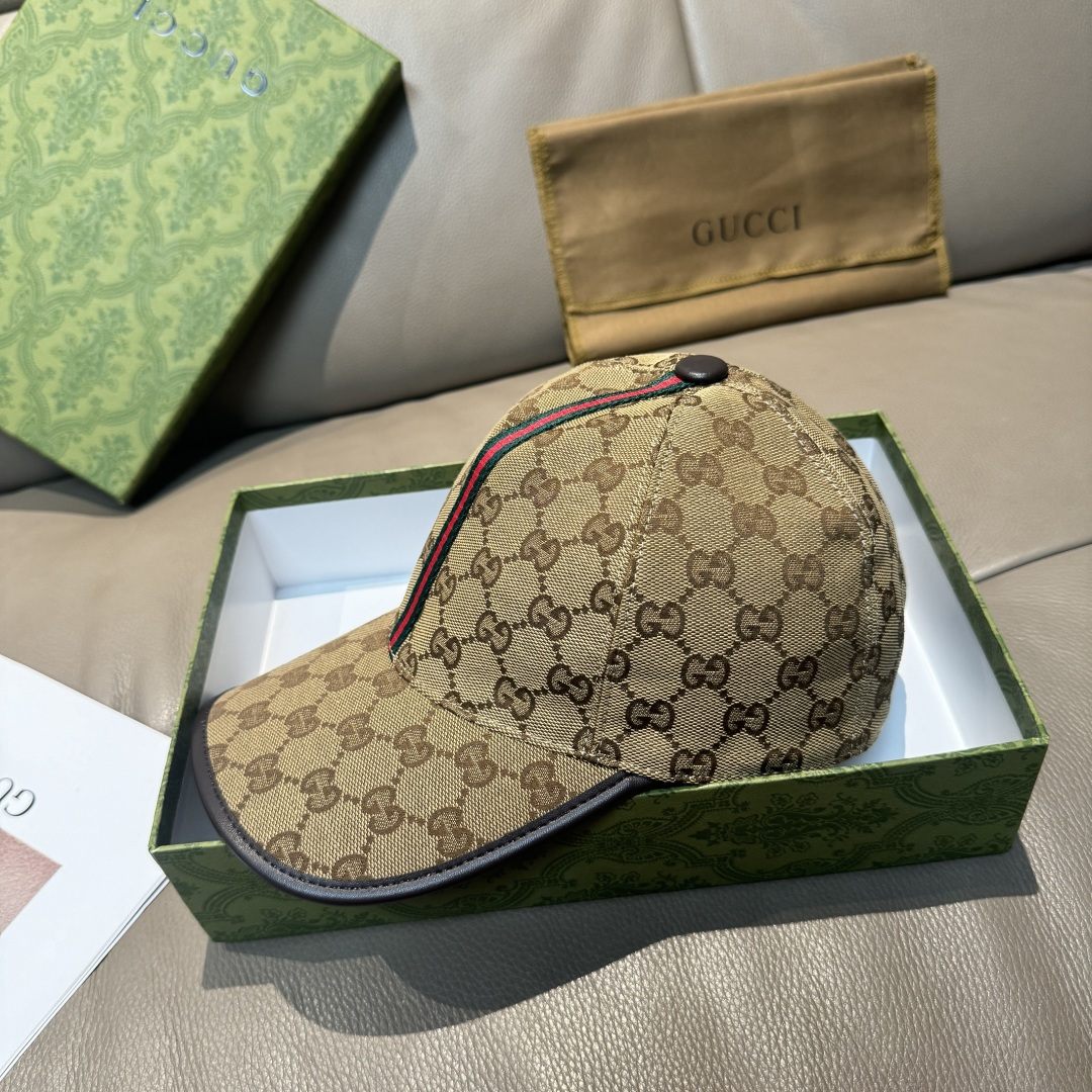 Classic woven jacquard baseball cap