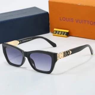 Full frame square sunglasses 82002