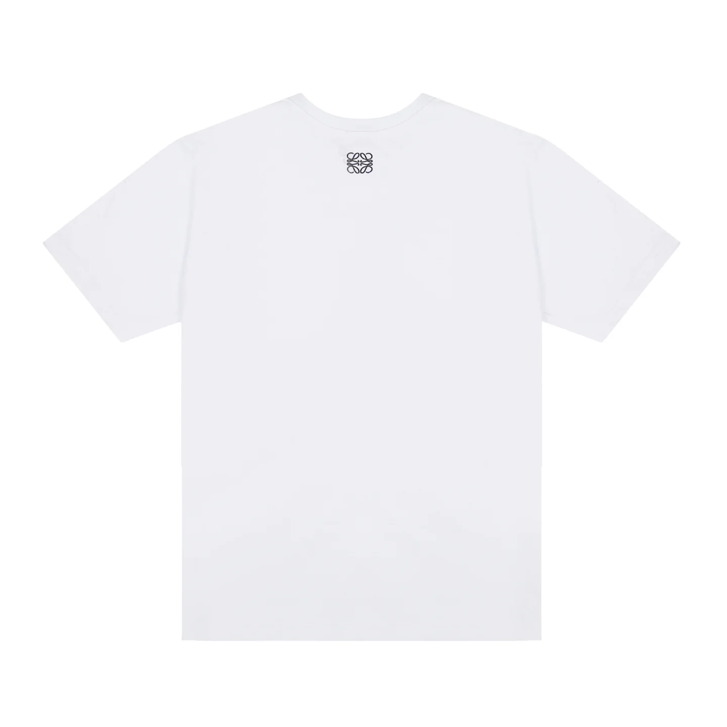 Simple printed T-shirt