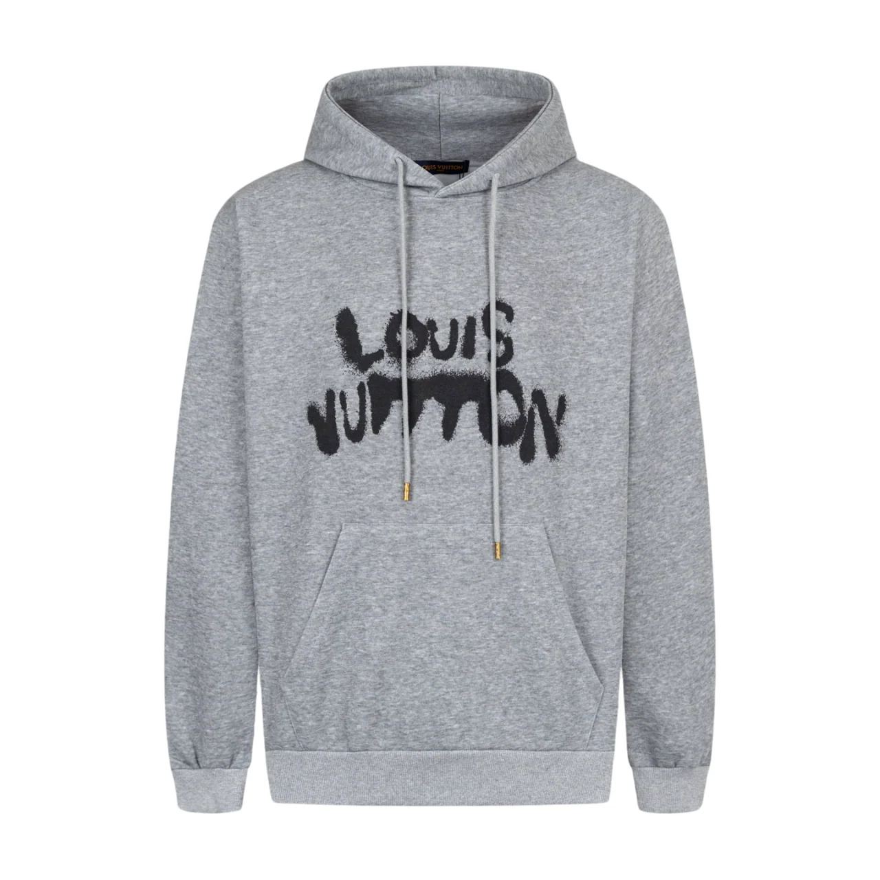 Graffiti Ghost Pattern Sweatshirt