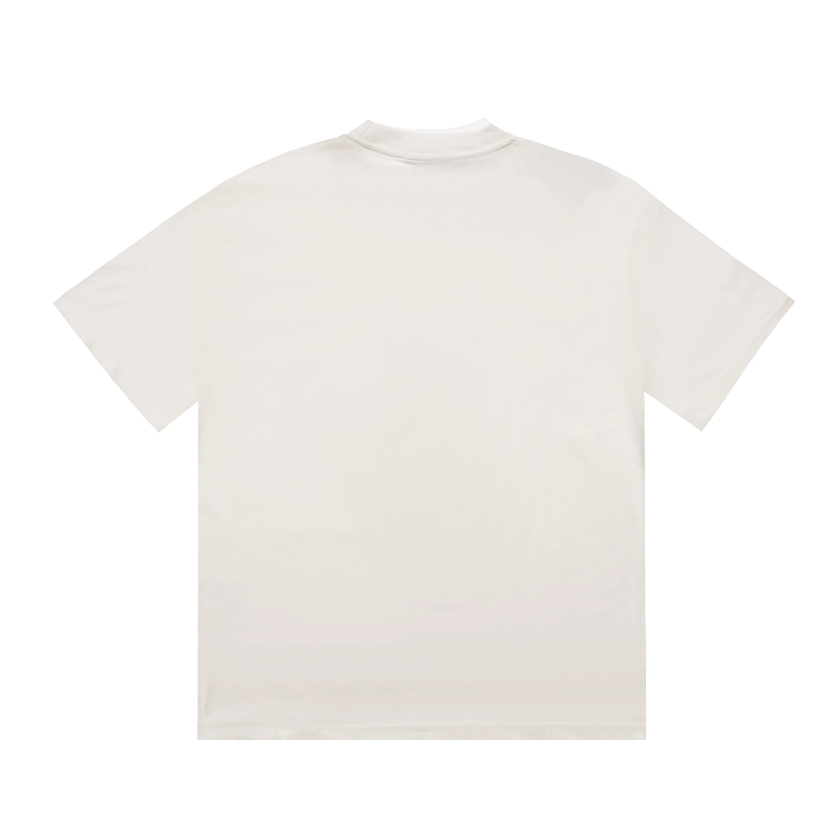 Printed T-Shirt: High-End Fashion Statement-1173