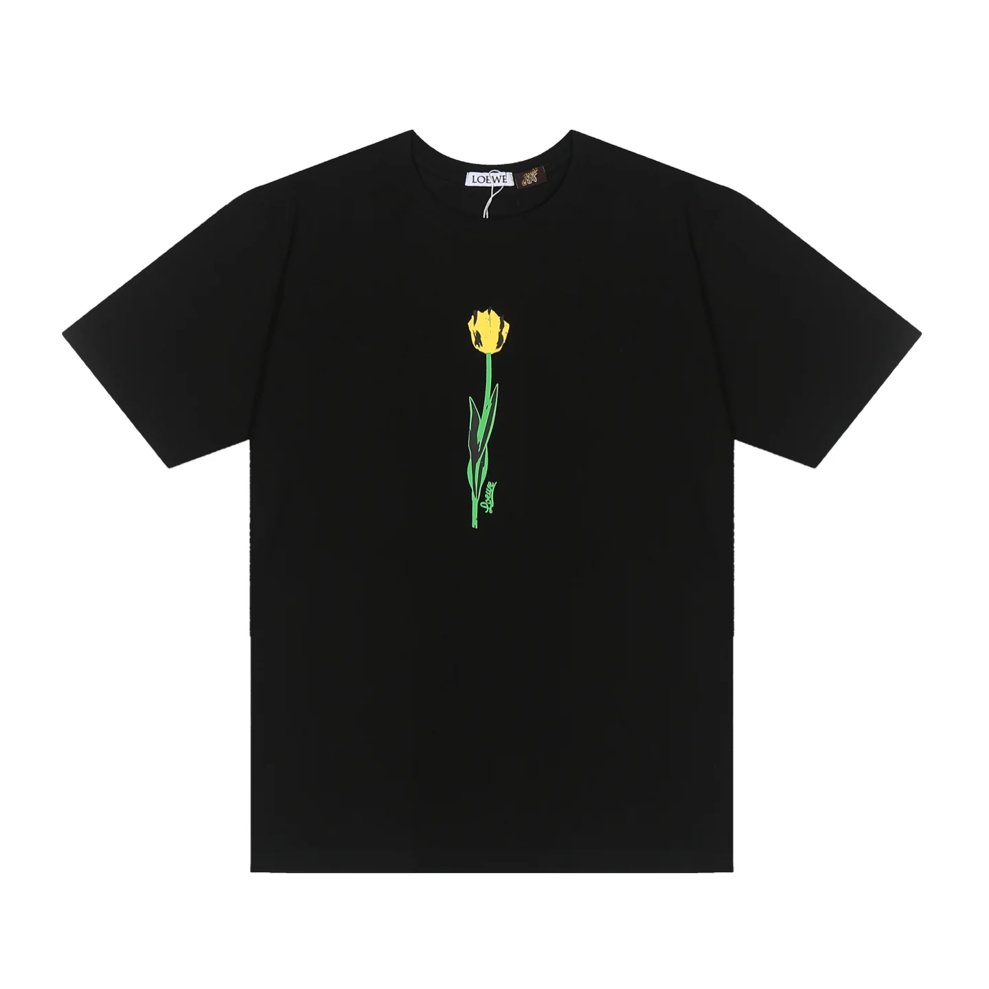 Simple printed T-shirt