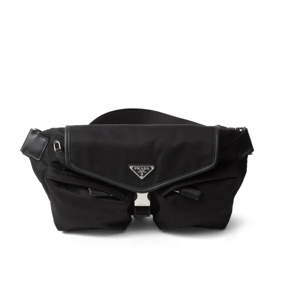 Stylish Nylon Waist Bag