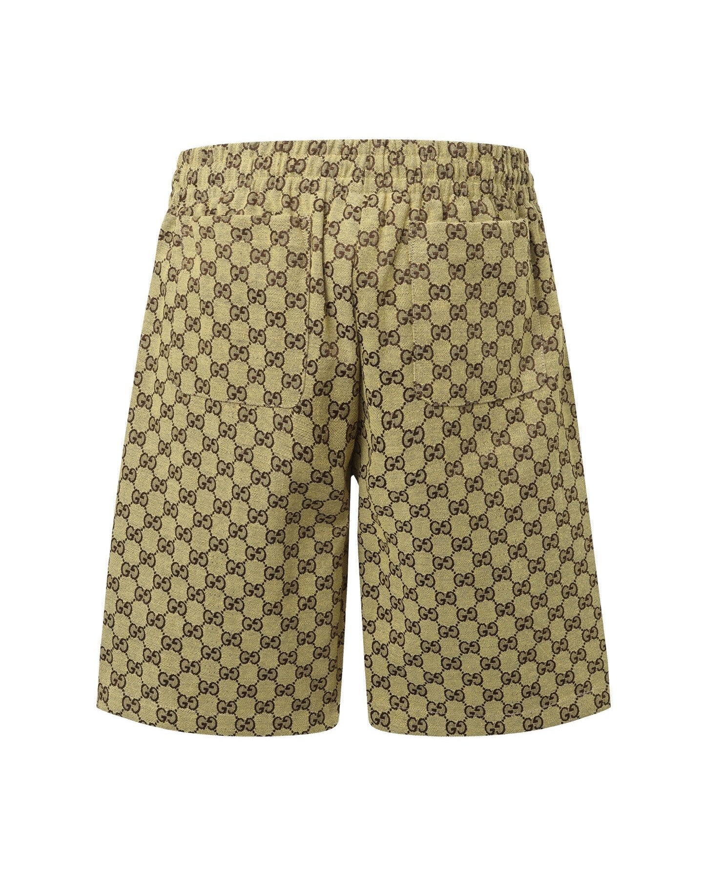 Classic Jacquard Shorts