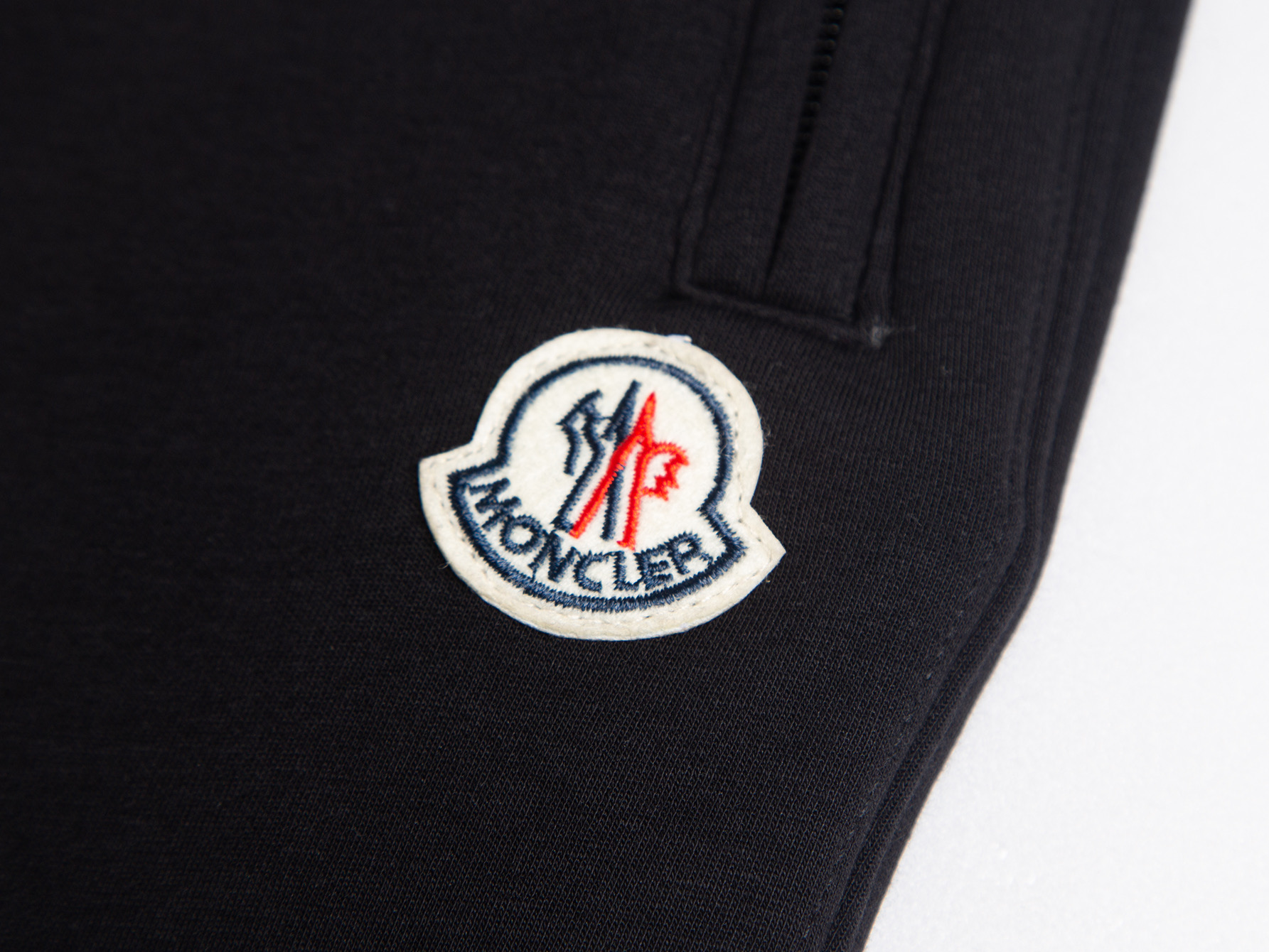 Fleece-lined stand-up collar jacket