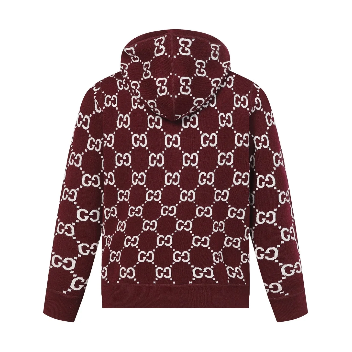 Reversible Cashmere Knit Jacket