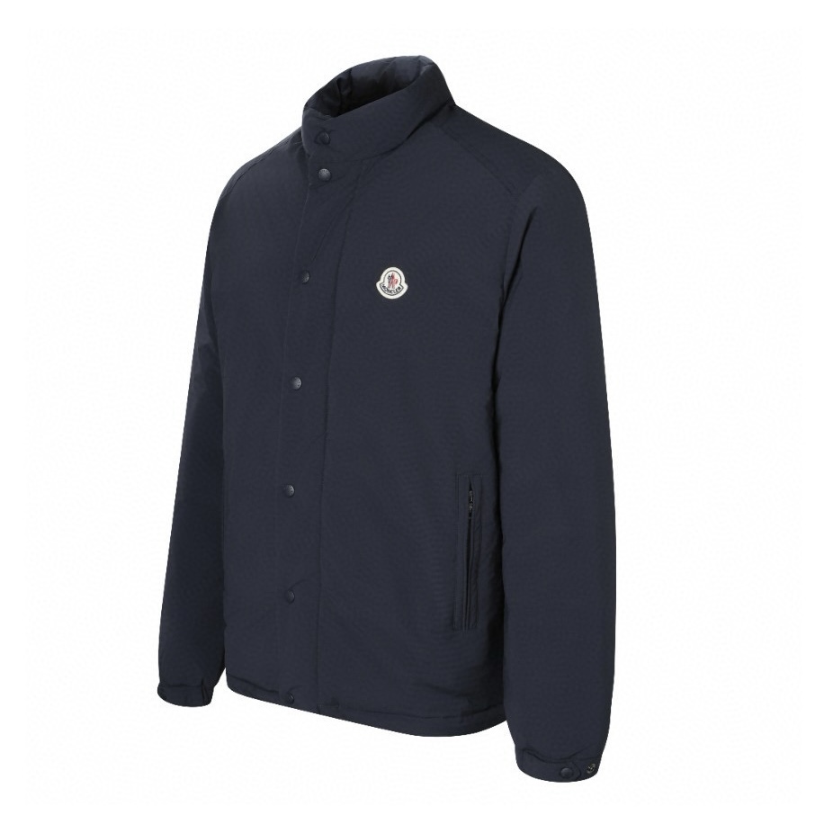 Nylon printed jacket