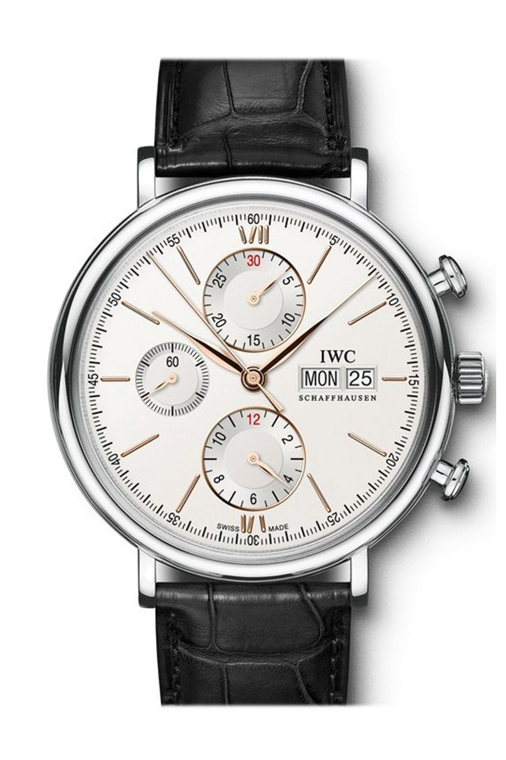 IWC Portofino Automatic Chronograph Men's Watch IW391022
