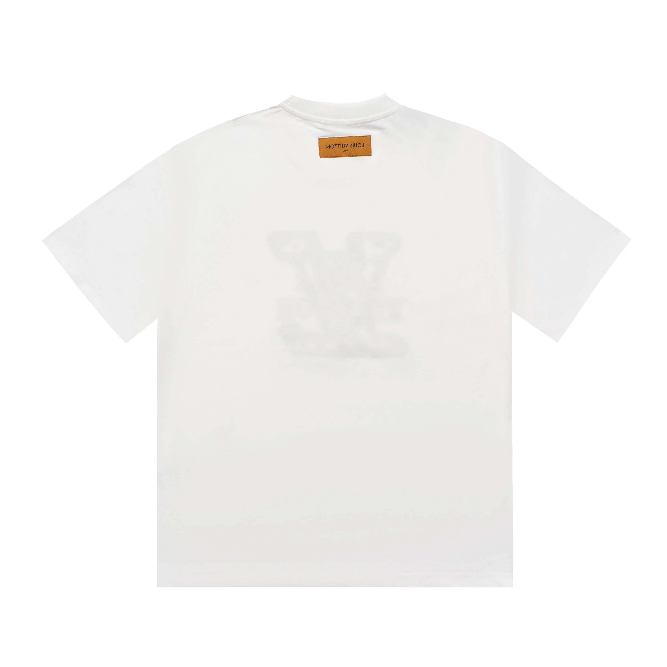 Printed T-Shirt: High-End Fashion Statement-1196