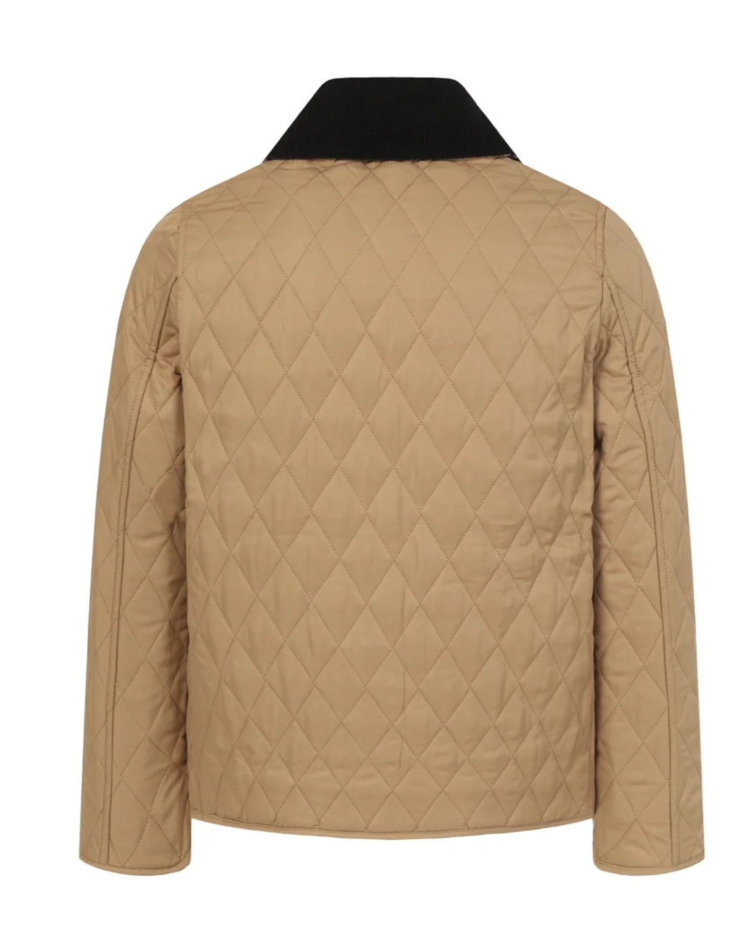 Vintage Diamond Quilted Jacket