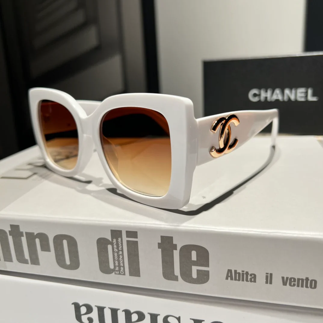 6 Colors Fashion Casual Simple Sunglasses  9227