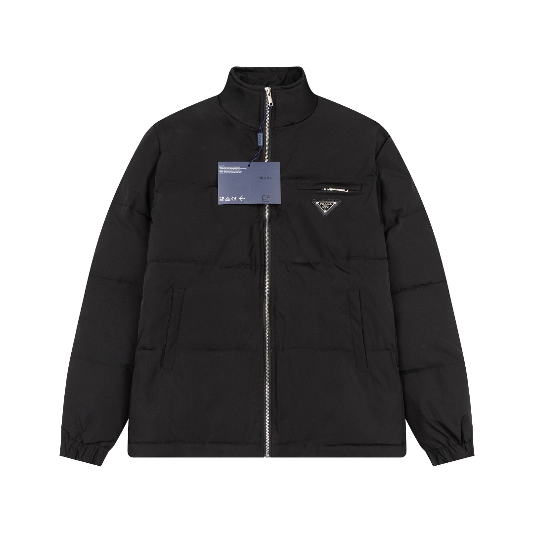 Versatile triangular cotton jacket