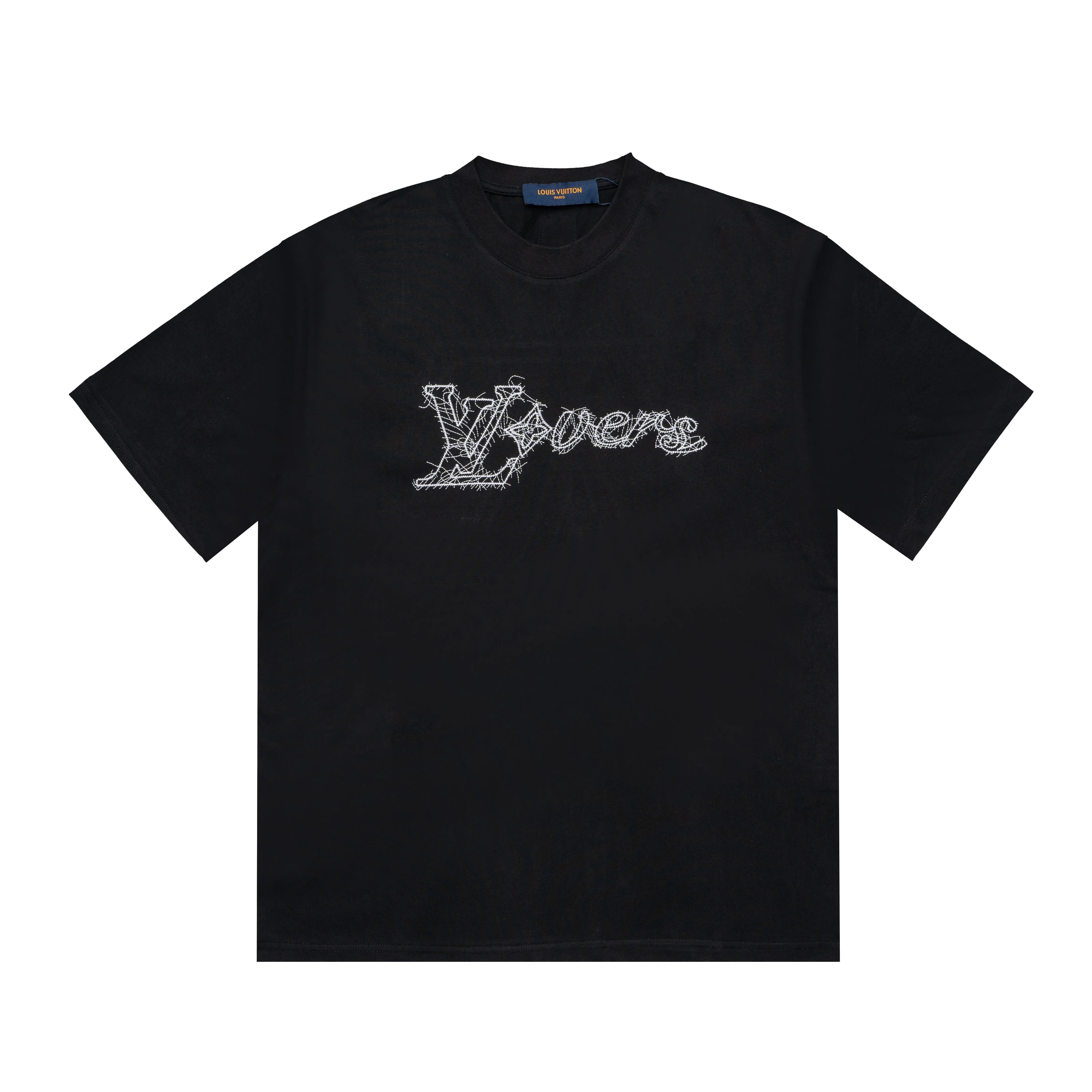 Printed T-Shirt: High-End Fashion Statement-1112