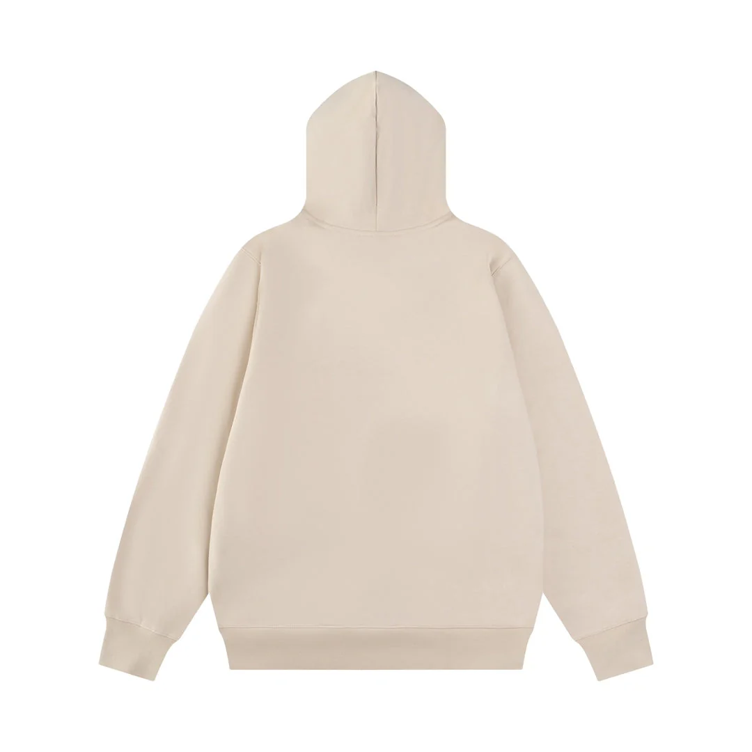 Knitted cashmere sweatshirt