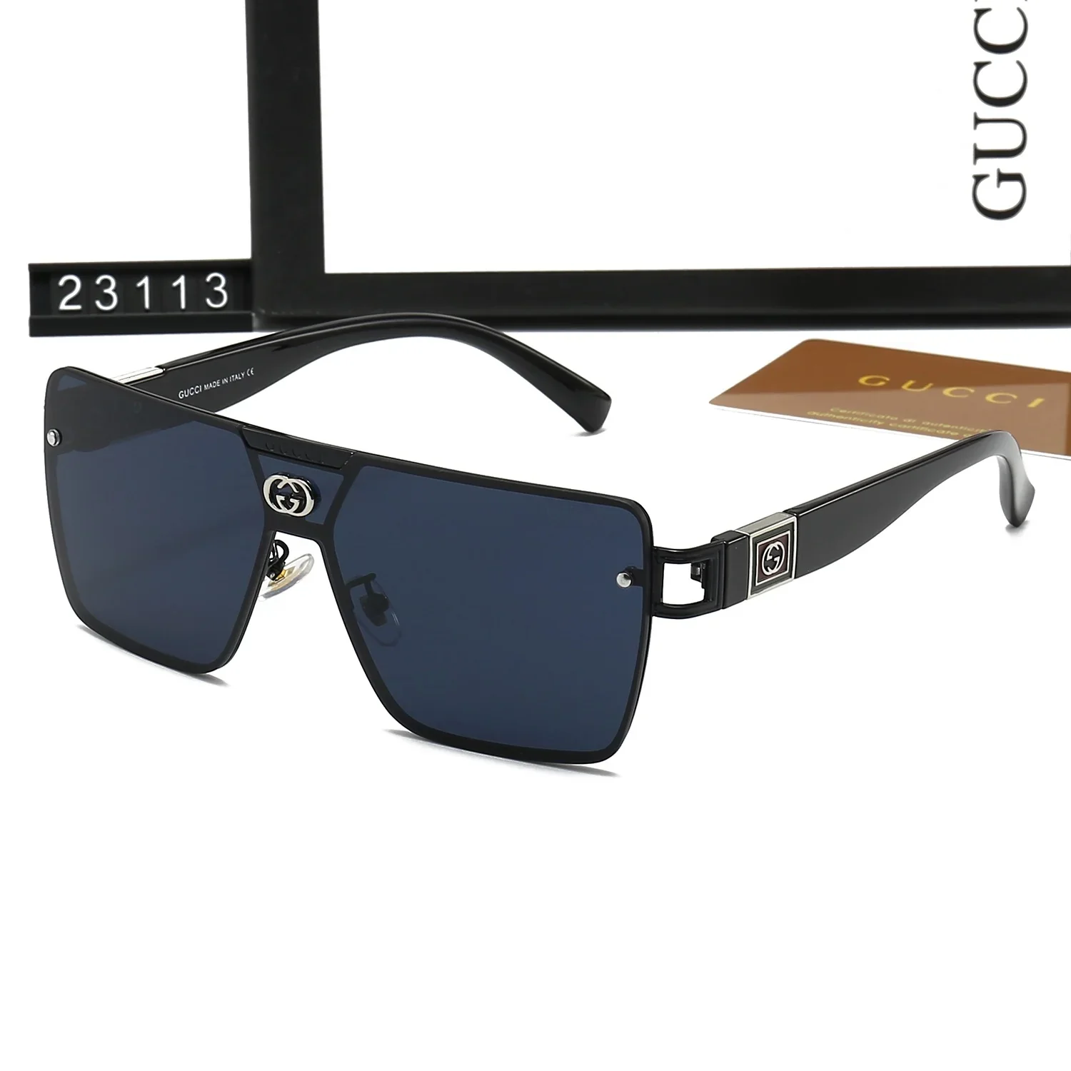 Classic and stylish travel travel must-have sunglasses