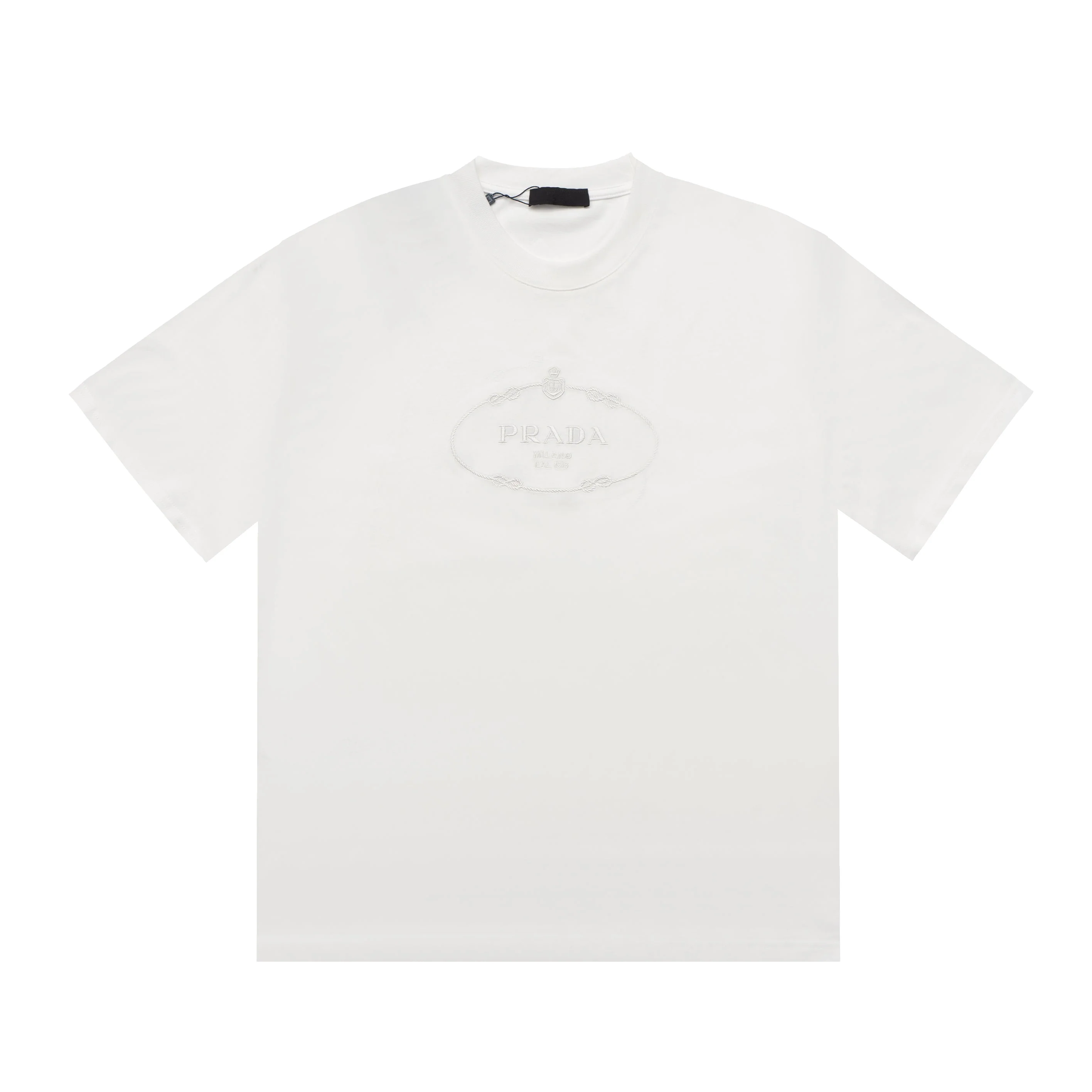 Printed T-Shirt: High-End Fashion Statement-1199