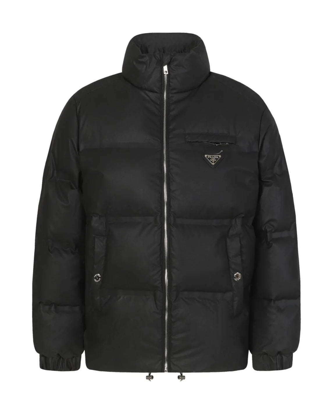 Stand Collar Down Jacket