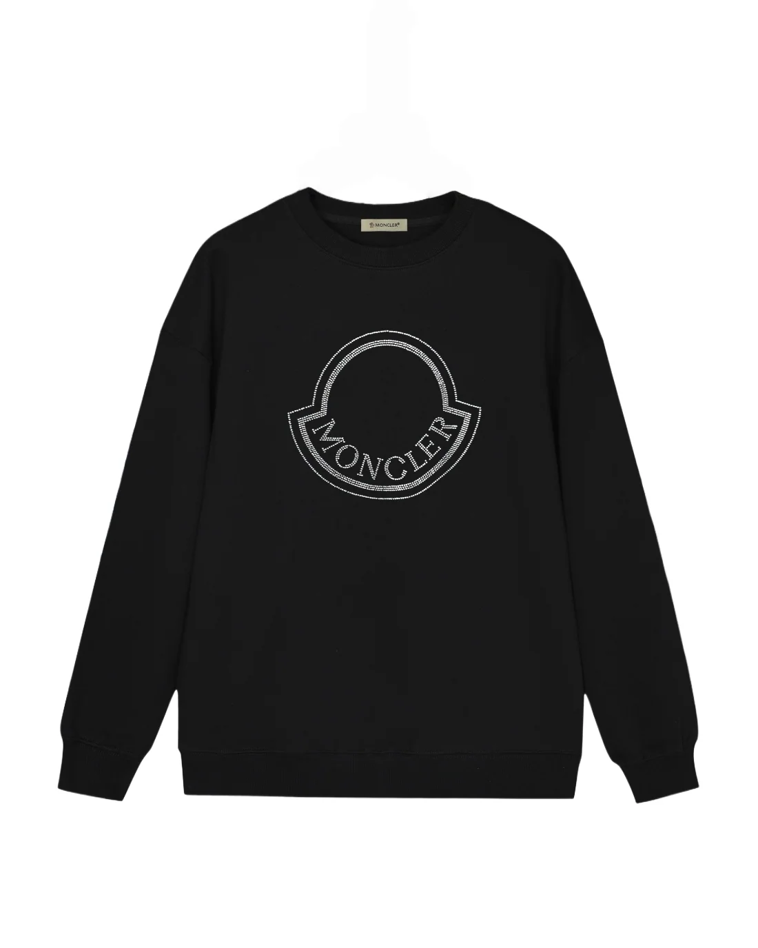 Hot drilling cotton sweatshirt