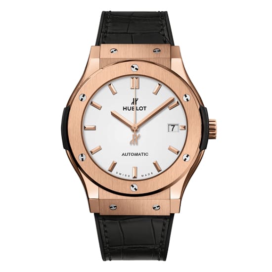 Hublot Classic Fusion King Gold Opalin Ref. # 511.OX.2611.LR