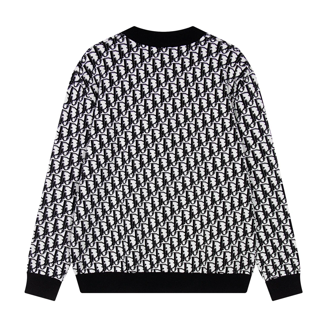 Casual Knitted Cashmere Jacket